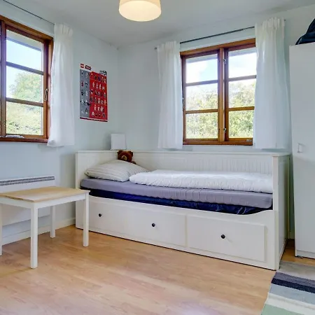 Botmar - 10m From The Sea In Funen By Interhome * Ullerslev