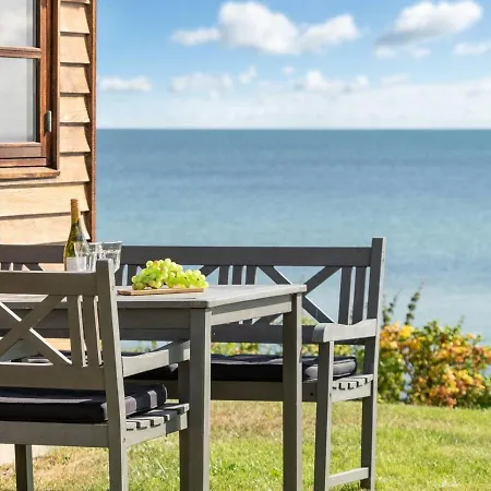 Botmar - 10m From The Sea In Funen By Interhome * Ullerslev