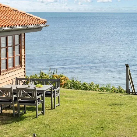 Ferienhaus Botmar - 10m From The Sea In Funen By Interhome