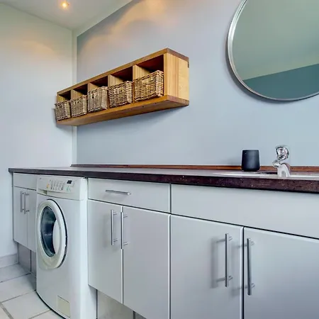 Nyaraló Botmar - 10m From The Sea By Interhome Ullerslev