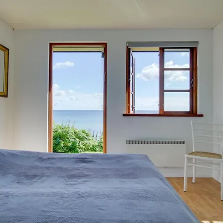 Nyaraló Botmar - 10m From The Sea By Interhome Ullerslev