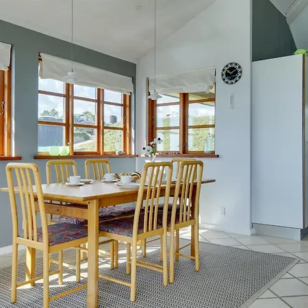 Nyaraló Botmar - 10m From The Sea By Interhome Ullerslev