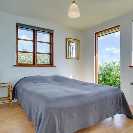 Nyaraló Botmar - 10m From The Sea By Interhome Ullerslev