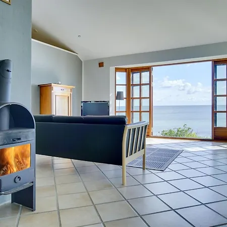 Botmar - 10m From The Sea By Interhome Hébergement de vacances Ullerslev
