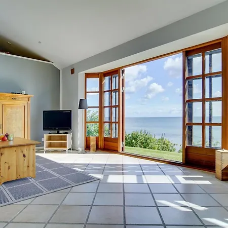 Botmar - 10m From The Sea By Interhome * Ullerslev