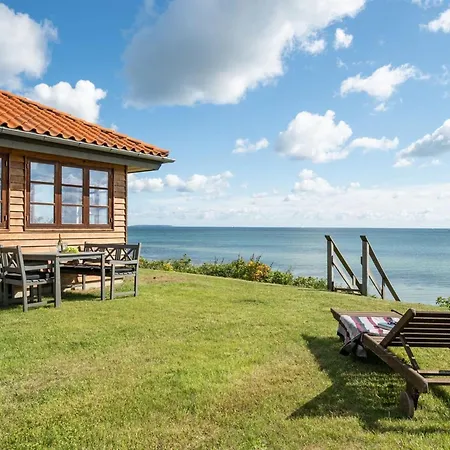 Botmar - 10m From The Sea By Interhome Ullerslev