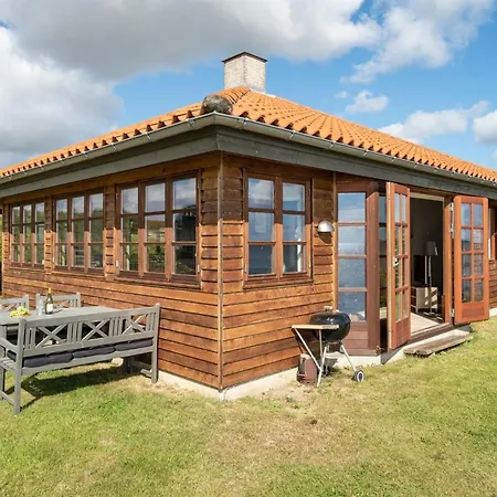 Casa vacanze Botmar - 10m From The Sea By Interhome Ullerslev